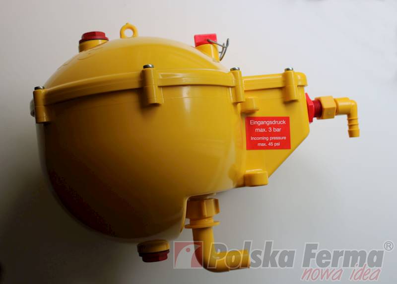 Zbiornik ( Balltank) Lubing 4206-00
