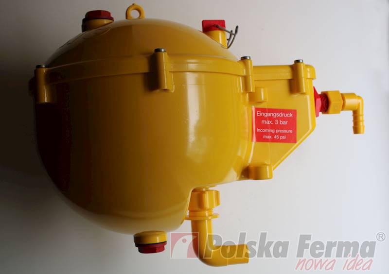 Zbiornik ( Balltank) Lubing 4206-00