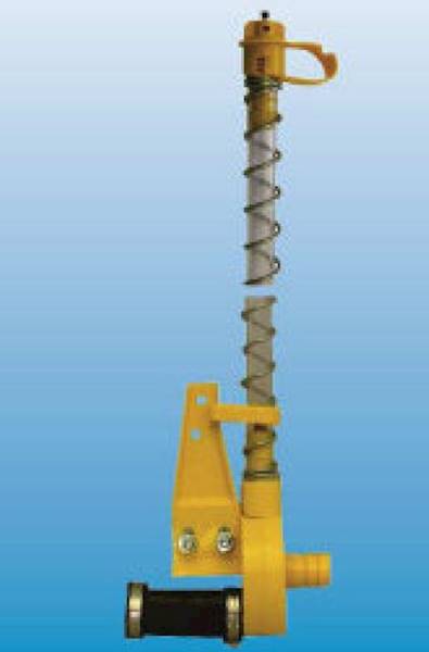 Zakończenie linii rewolwerowe Lubing  4244-00