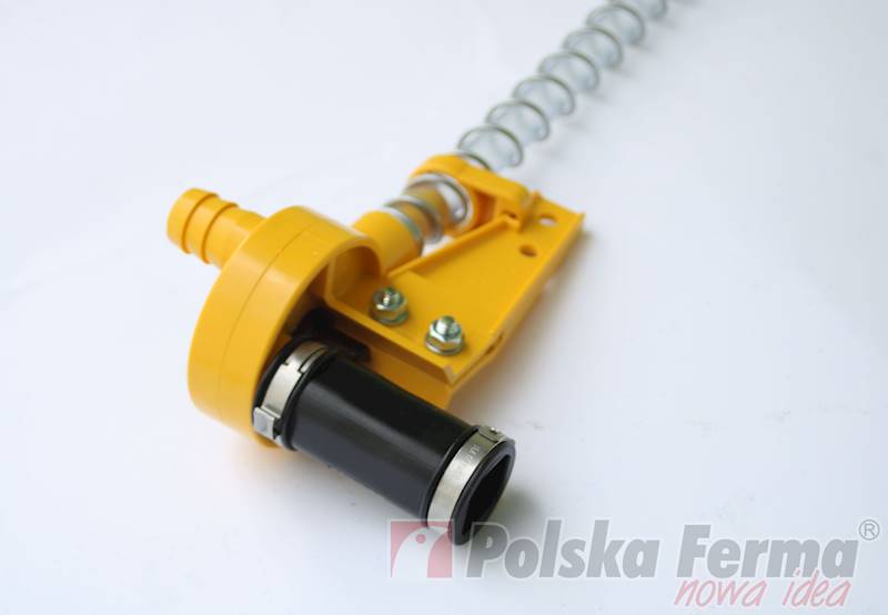 Zakończenie linii rewolwerowe Lubing  4244-00