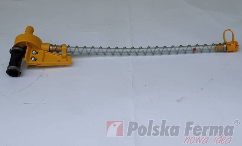Zakończenie linii rewolwerowe Lubing  4244-00