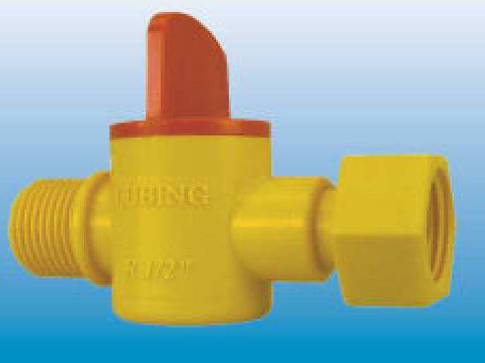 Zawór 1/2 " Lubing
