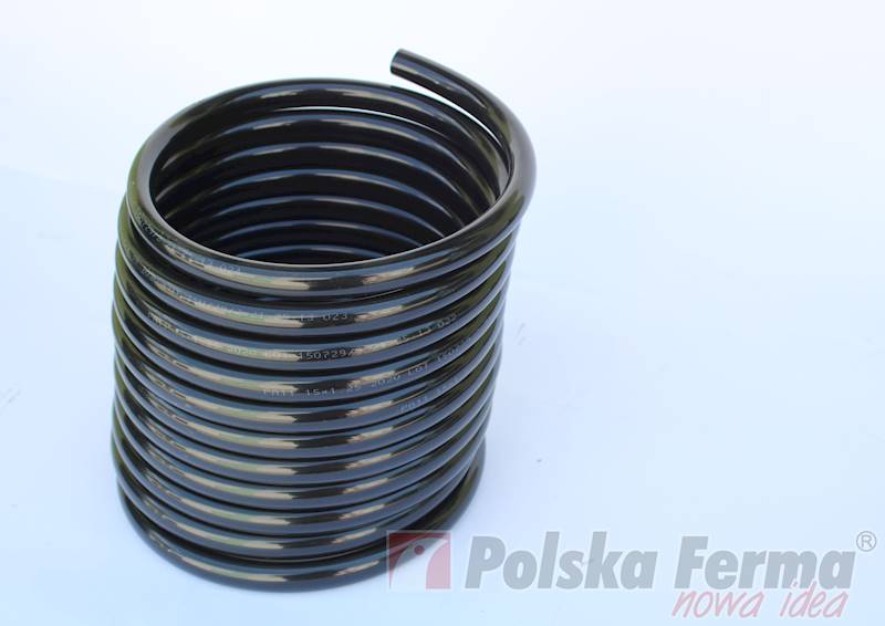 Łącznik spiralny 6 mb lini pojenia