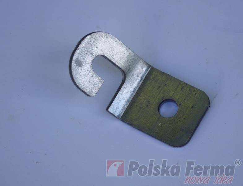 Blaszka do podwieszania 25 x 60