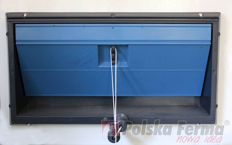 Wlot powietrza mały DA1211 SKOV 