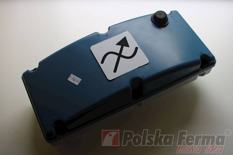 Puszka klapy płynnej DA74 CO  SKOV 
