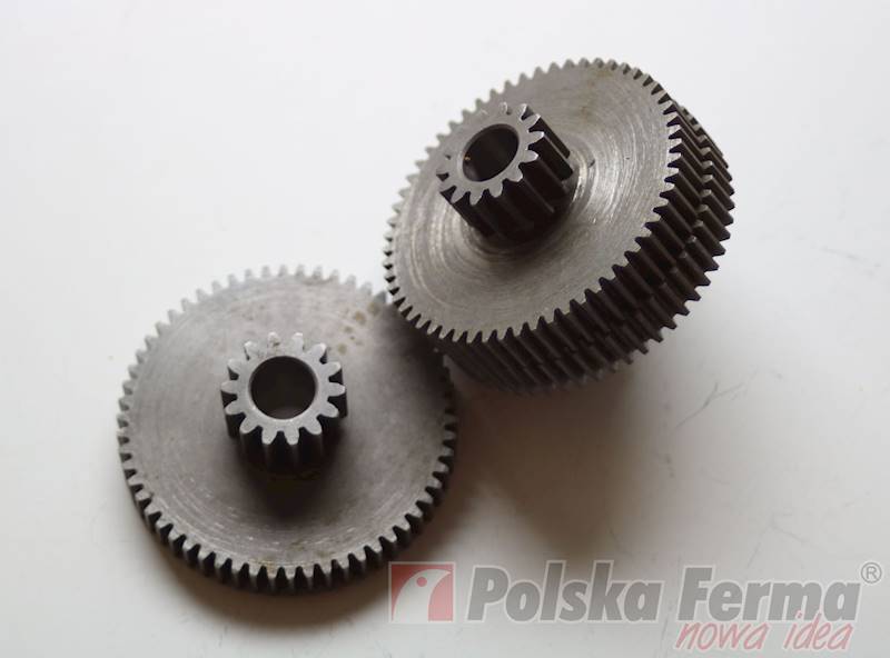 Koło zębate Poz 14 z 58/14  DA 75