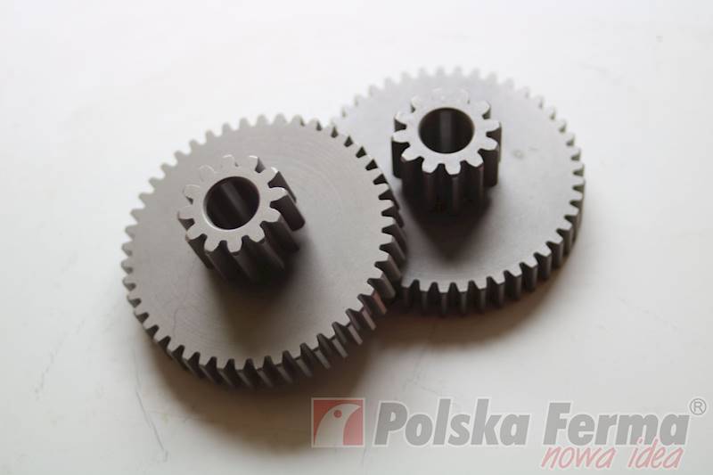 Koło zębate Poz 12 z 45/12 DA 75 SKOV