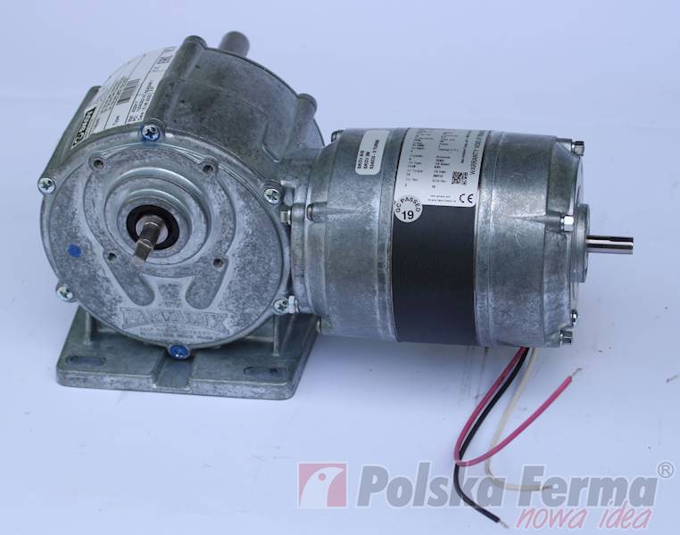 Silnik plus przekładnia DA75 X-3 & 6 230  SKOV