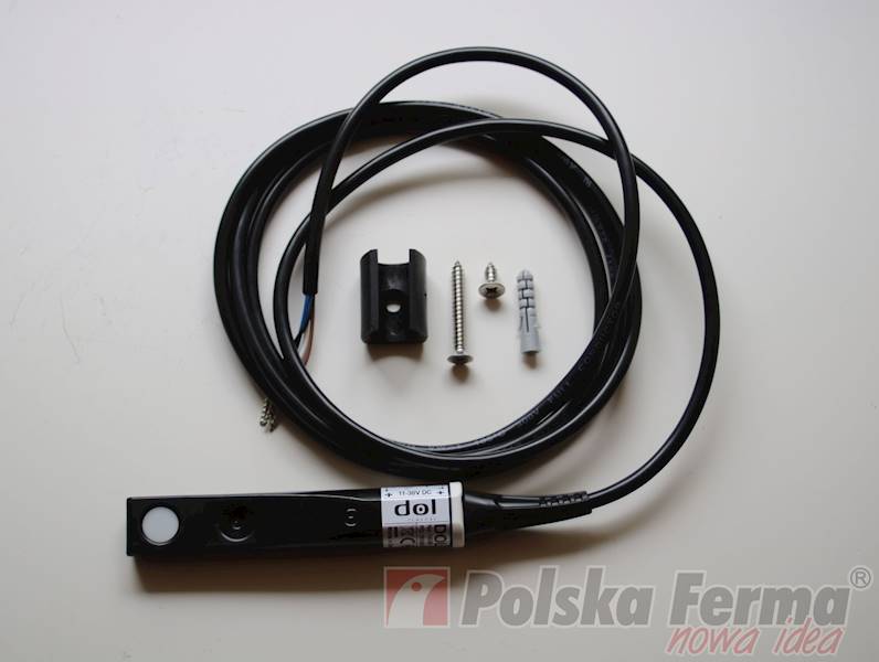 Czujnik oświetlrnia DOL 16 0-100/1000 Lux SKOV