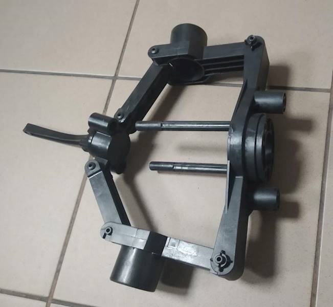 Mechanizm odśrodkowy EM 50