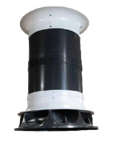 Destryfikator  630 mm N/5-5/38,5/230L ZEFIR 
