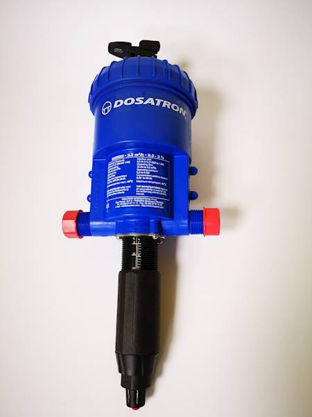 Dozownik Dosatron D25RE  02-2% 