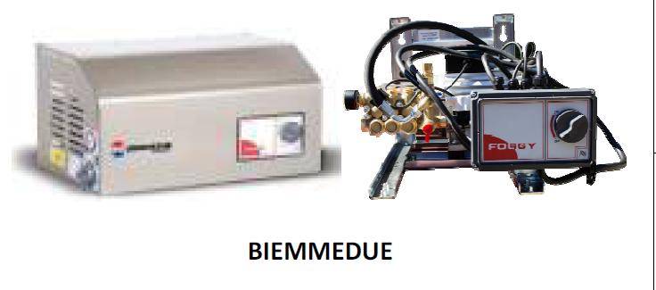Pompa 720T, 12 l/min, 70bar, 3kW