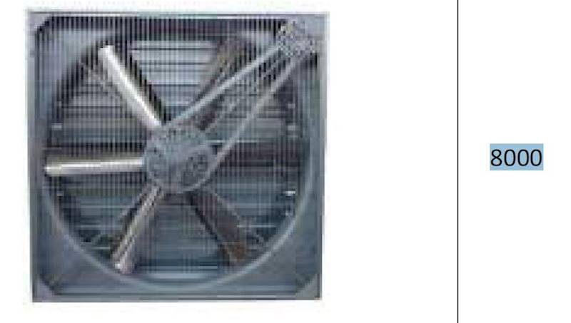 Wentylator ES 140 R/S