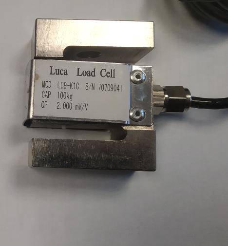 Tensometr  LC9-K1C ( Indyk)