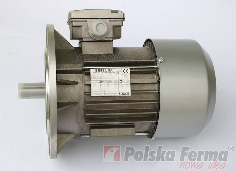 Silnik SKH 80-4B 0,75 KW