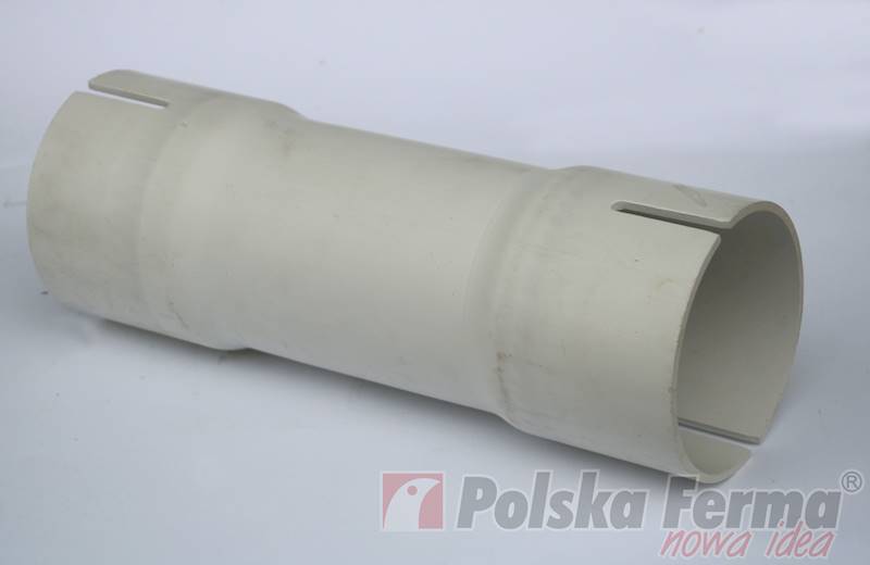 Złaczka rury paszowej  PCV ,   FA 125  