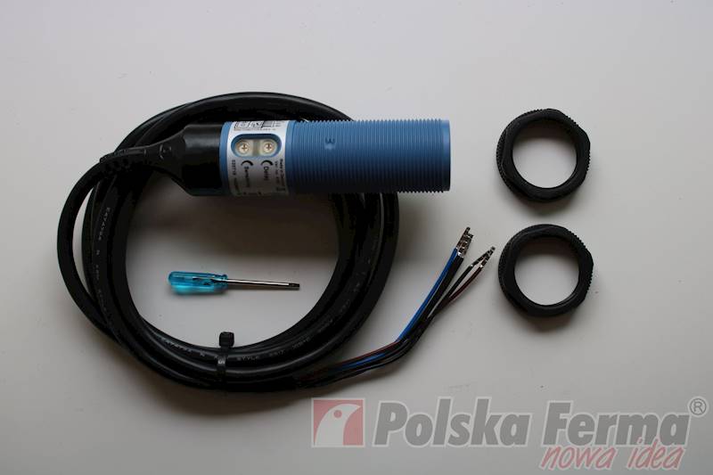 Czujnik DOL 44RG (20-280V AC/DC) SKOV