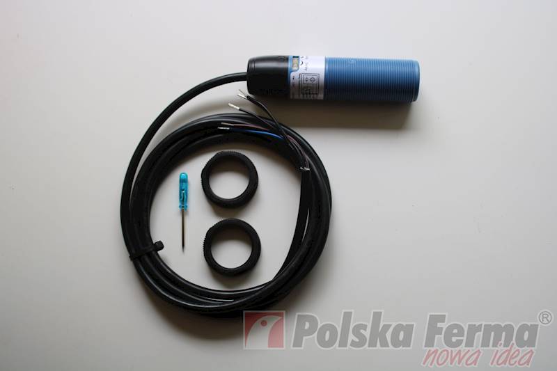 Czujnik DOL 44RG (20-280V AC/DC) SKOV