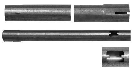 Rura  FA 44   1- otw 