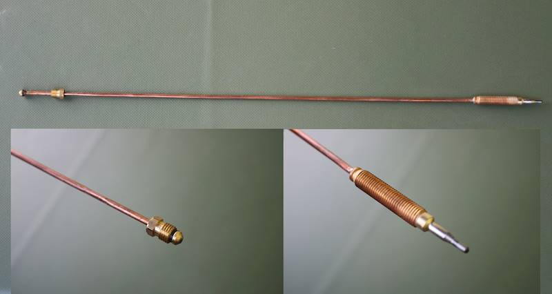 Termopara 45 cm	