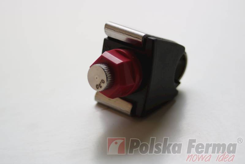 Dysza  zraszania  0,3 mm  z rurką