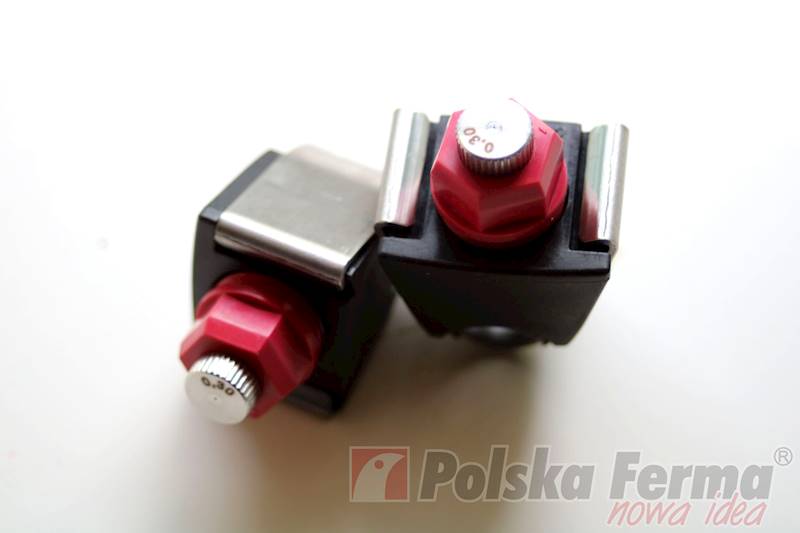 Dysza  zraszania  0,3 mm  z rurką