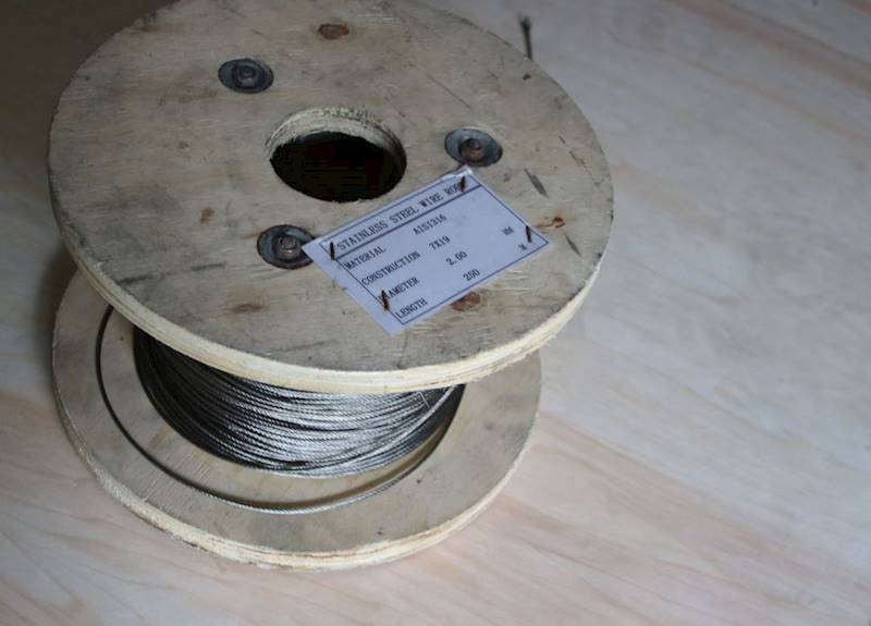 LInka fi 3 nierdzewna (7 x 19)-250 mb