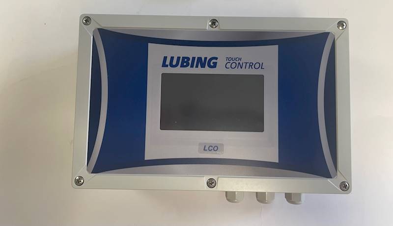 Sterownik dotykowy LCO dla Optima E-Control