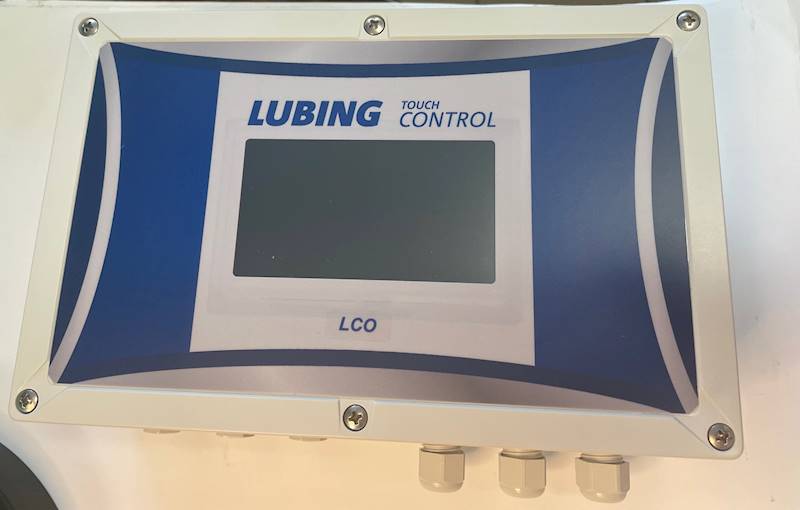 Sterownik dotykowy LCO dla Optima E-Control
