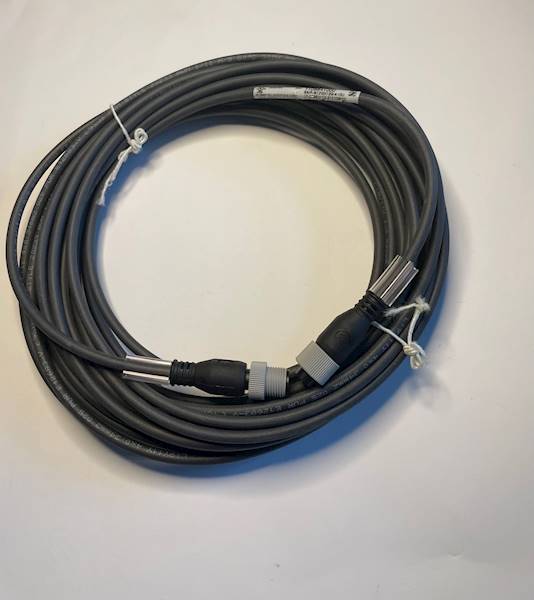 Kabel magistrali M12, IP67 4 biegunowy 10 m