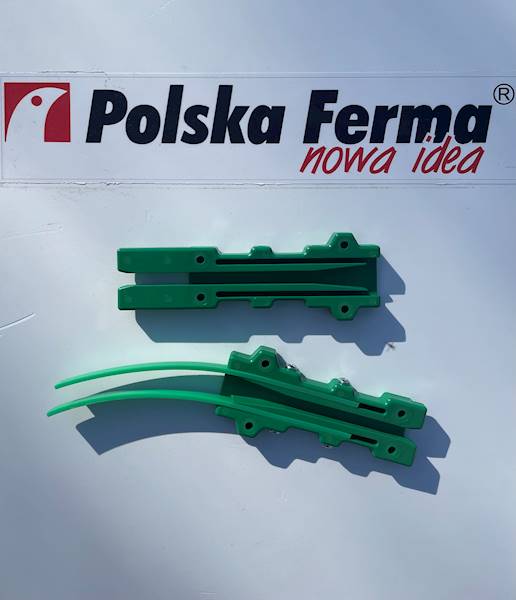Zielony but przesuwny 185 525 05 01