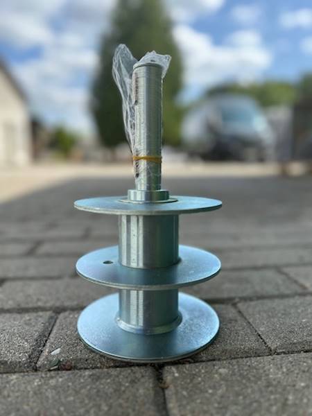 Nawijak do windy elektrycznej