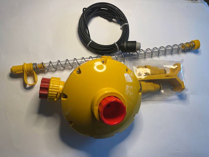 Regulator ciśnienia E-Flush 3251-03-00