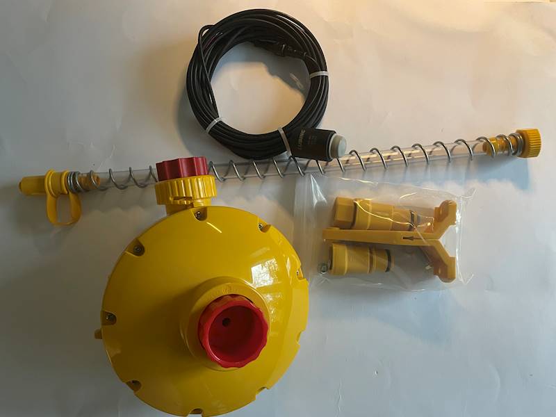 Regulator ciśnienia E-Flush 3251-03-00