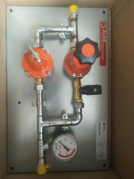 Alkethrm MK1 230 V prop 20-140 