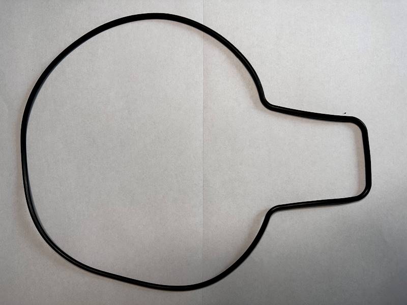 Uszczelka oring pokrywy zbiornika kulowego