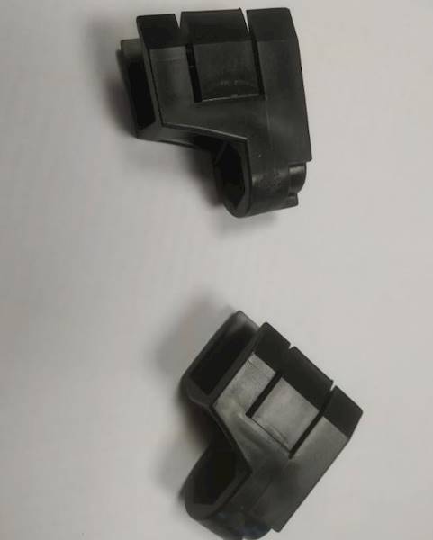 Wspornik mocujący wentylartor