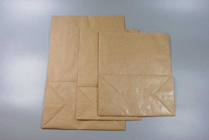 torba papierowa BEZ USZU 26cm / 14cm / 30cm eko