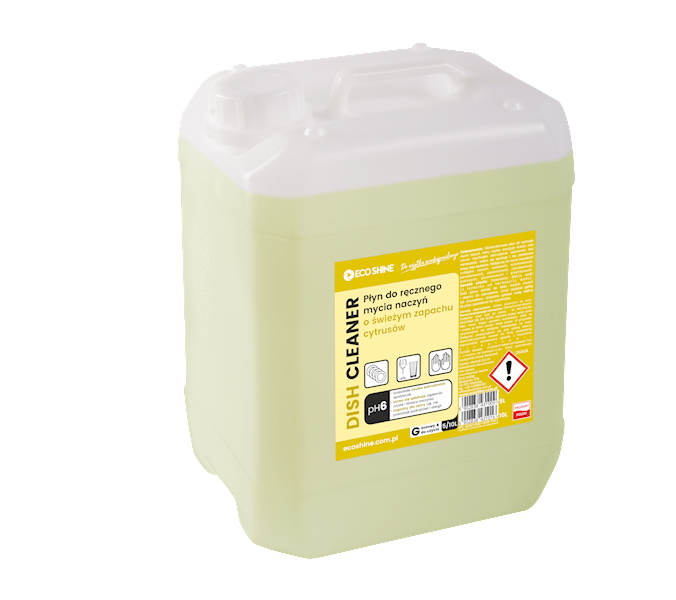 dish cleaner płyn do ręcznego mycia naczyń 10L