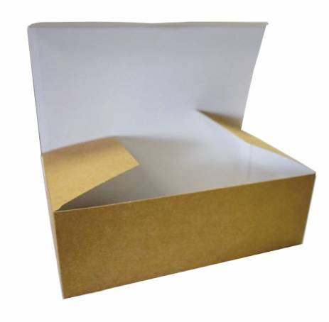 pojemnik papierowy kurczak box eko 22 / 12 / 7 PF
