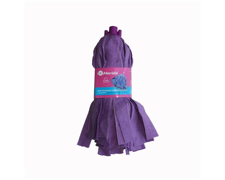 mop merida wkład z mikrowłókna z gwintem