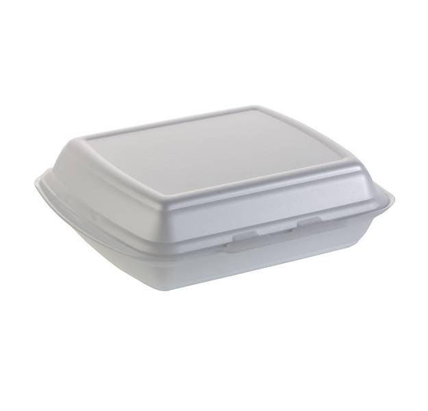 menu box 1-kom biały HP4  | SUP