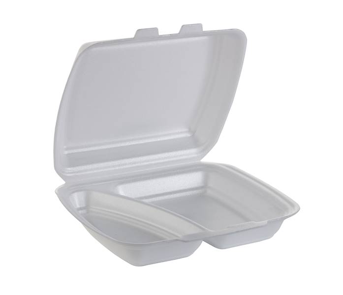 menu box 2-kom biały HP4/2  | SUP