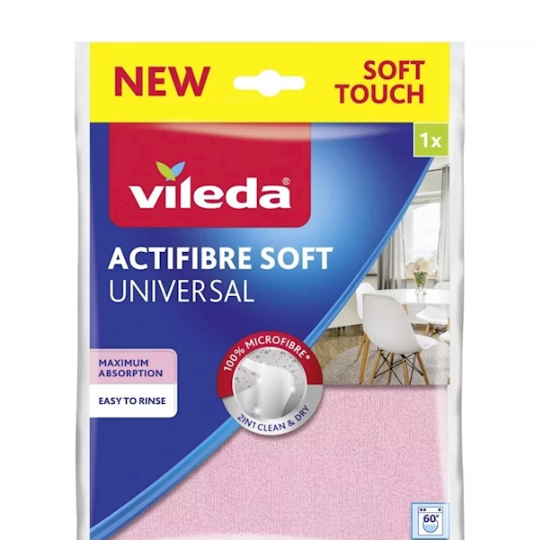 vileda ścierka actifibre universal soft
