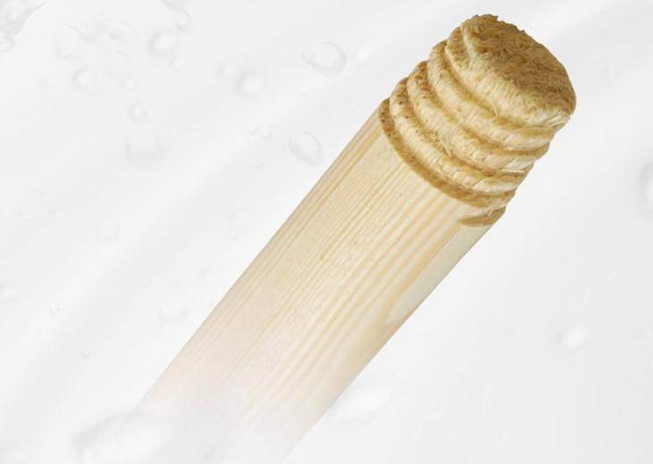 kij wzmocniony niebieski 130cm