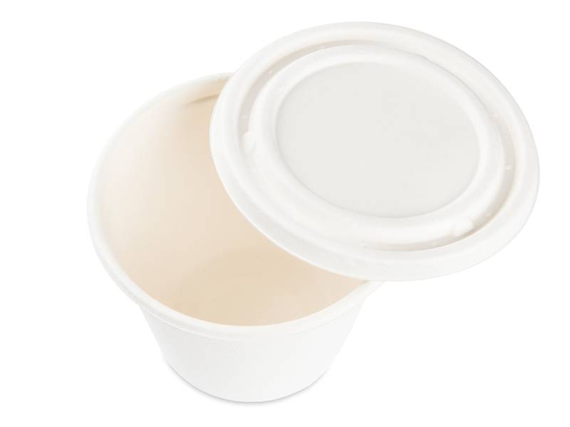 pojemnik papierowy 500ml na zupę eko PF