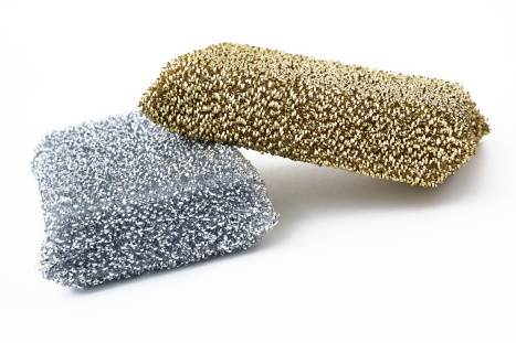 gąbka do teflonu - lurex 2pak