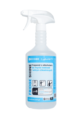 fridge shine preparat do mycia lodówek 1L